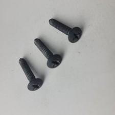 1989-2004 Ford Ranger Truck Sun Visor Mounting Screws Set of 3 OEM