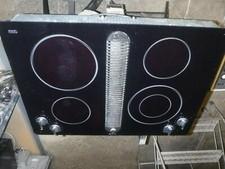 jenn air jed8430 black downdraft glass top