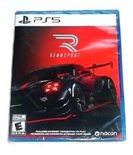Rennsport PS5 Sony PlayStation 5 Video Game Cars Racing US Version SALE UNOPENED