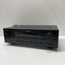 Yamaha AV HTR-5630 Black 120V 500W Home Theater Power Cord Receiver