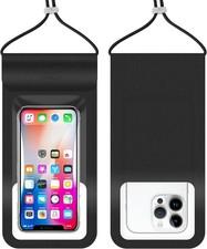 Universal Waterproof Phone Pouch with Touch Screen, IP68 Waterproof Phone Case f