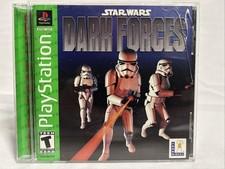Star Wars: Dark Forces (Sony PlayStation 1) Greatest Hits Version