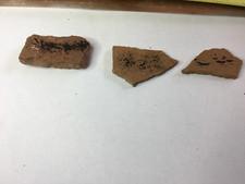 Train Car Loads: Fossil Load Flat Car 5 1/2" See Notes HO Scale Trains