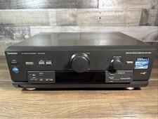 Technics / SA-DX750 / 5.1ch AV Surround Stereo Receiver Amplifier / No Remote