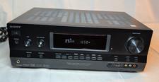 Sony STR-DH720 7.1 HDMI Home Theater Receiver Dolby Tested