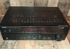 Yamaha RX-V377 Natural Sound AV Receiver 260W Surround Tested Please Read