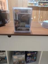Funko Pop! Sanji Bronze Statue #2017 One Piece Exclusive with Hardstack