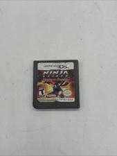 Ninja Gaiden: Dragon Sword (Nintendo DS, 2008) Cartridge Only - Tested