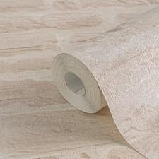 Textured Wallpaper Roll & Samples - Realistic 3D Effect, Non Pasted - 57.7 Sq Ft
