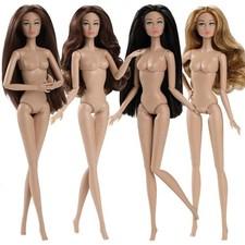 32cm Supermodel Doll 1/6 Doll Joints Movable Make-up Dress Up Toy Children Gift