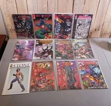 Image Comics Lot Of 12 Comics