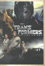 Transformers: The Last Knight [New DVD]