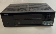 Denon AVR-E300 - 5.1 Ch HDMI Network Home Theater Receiver