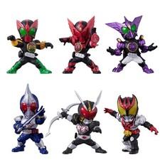 CONVERGE MOTION Kamen Rider Part.5 Collection Toy 7 Types Full Comp Set New