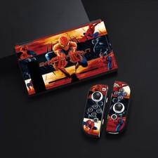 Spider Man Nintendo Switch OLED Case Cover  Skin Shell Accessory For Joycon