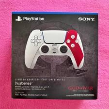 DualSense Wireless Controller for PS5 - God of War 20th Anniversary - New Sealed