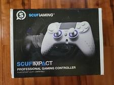 SCUF Impact, Professional Gaming Box Only, PC & PS4 - Empty Box No Controller