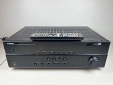 Yamaha RX-V367 Natural Sound AV Receiver w/ Remote Bundle TESTED READ