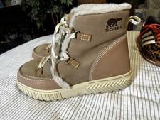 Sorel One Ave Alpine Winter Snow Boots Waterproof Insulated Women's