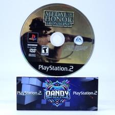 Medal of Honor Frontline PS2 Tested - PlayStation 2