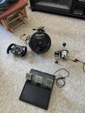 Thrustmaster t300rs racing bundle
