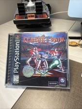 Professional Underground League of Pain (Sony PlayStation 1, 1996)