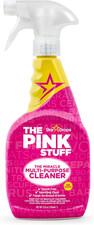 The Pink Stuff Miracle Multi-Purpose Cleaner – Removes Grease, Grime, and Stains