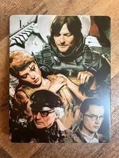 CUSTOM Death Stranding 2 [2025] Matte Steelbook [G2] *NEW* NO DISC(S)