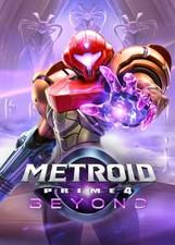 Metroid Prime 4 Poster