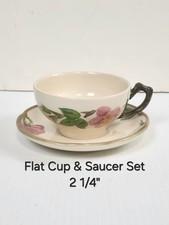 Franciscan Desert Rose England Dinnerware Plates/Platter/Bowls/Cups -You Choose