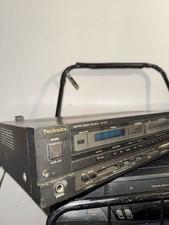 Vintage Technics SA-290 Stereo Receiver AM/FM Quartz Synthesizer