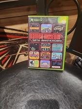 Namco Museum 50th Anniversary Microsoft Xbox 14 Classic Arcade Hits