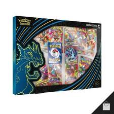 Pokemon Mega Evolution Mega Charizard X EX Oricorio Box Set Brazilian Sealed
