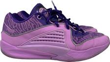 Nike KD BAD Men’s Field Purple Lace Up Athletic Basketball Shoes - 9.5
