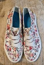 Blowfish Malibu Marley Sneaker Floral Slip On Women’s Size 8.5
