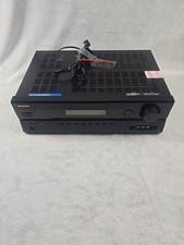 Onkyo TX-SR507 70-Watt 5.1 Surround Home Theater Receiver No Remote tested