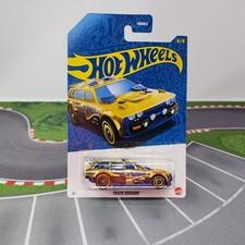 Track Dwagon #6/6 * CHASE * Pearl 7 Chrome Hot Wheels 58th Anniversary