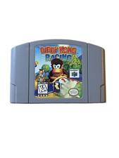 N64 DIDDY KONG RACING 64 Games For Nintendo N64 US Version-USA Shipping