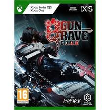 Gungrave GORE - Day 1 Edition [Xbox One / Xbox Series X]