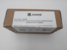 Kidde Carbon Monoxide Detector, Battery Powered Co Alarm With Leds, Test-reset