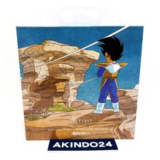 Dragonball Z x final Bluetooth Wireless Earphone VEGETA ver. USED from Japan