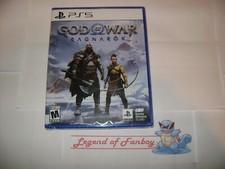 New * God Of War Ragnarok - ps5 Disc Edition Sony PlayStation 5 * Sealed Game *