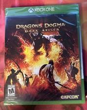 Dragon's Dogma: Dark Arisen Microsoft Xbox One 2017 NEW Factory Sealed