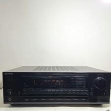 Sony STR-D711 FM/AM Stereo Receiver Audio/Video Control Center - Tested & Works