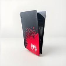 Sony PlayStation 5 Spider-Man 2 Edition Console w/cords- Console Stand/Charger