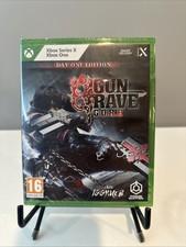 Gun Grave GORE Xbox One Gungrave G.O.R.E brand new sealed Series X