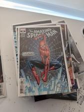 Marvel And DC Comic book Lot
