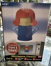 Angry Mama Microwave Cleaner Angry Mom Microwave Oven Steam Cleaner and Disin...