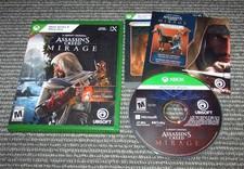 Assassin's Creed Mirage (Xbox One & Series X) Fast Shipping