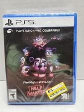 New Five Nights At Freddy's: Help Wanted 2 (Sony PlayStation 5 PS5, 2024)